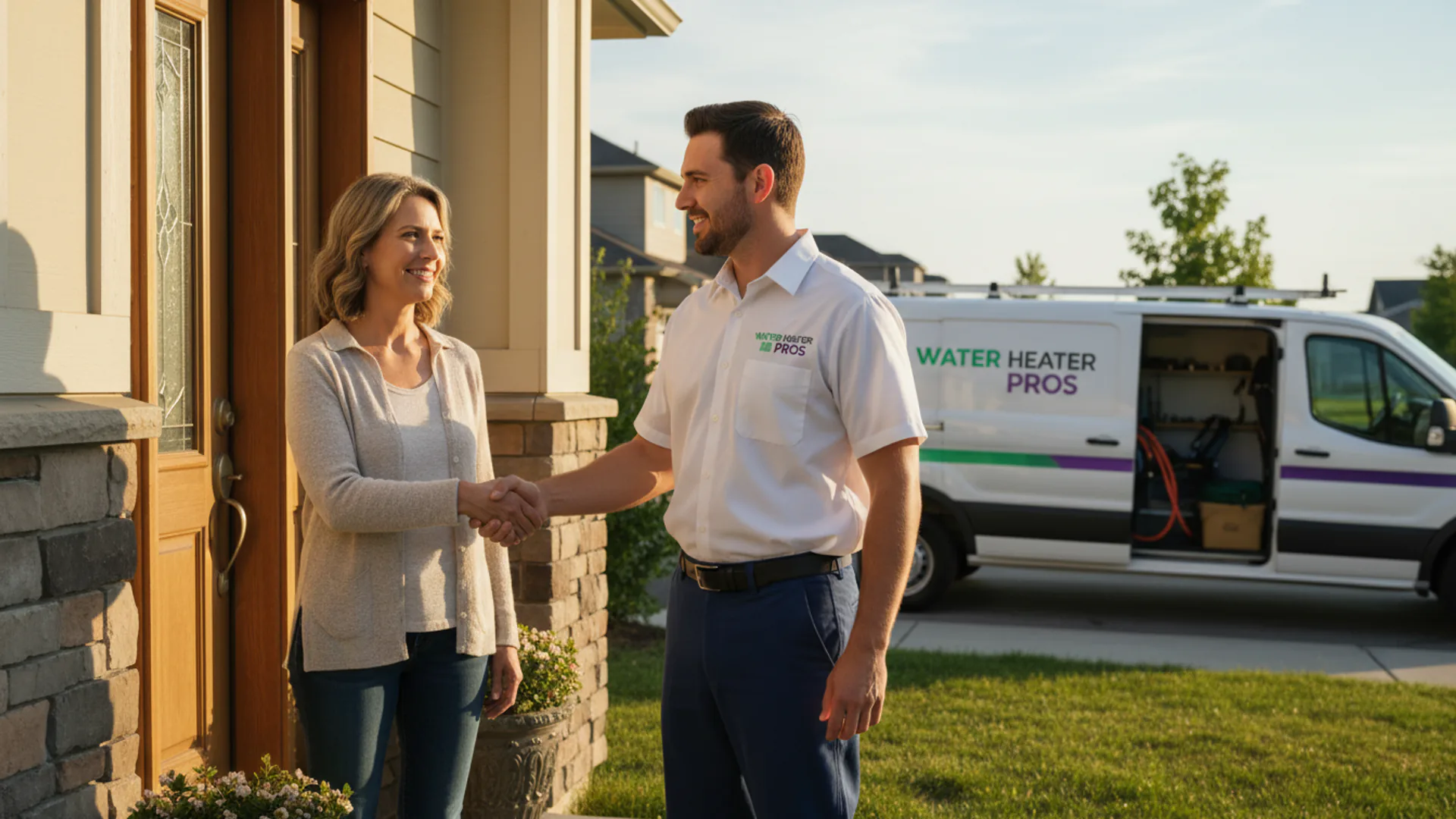 water heater repair in Gray, GA Near Me